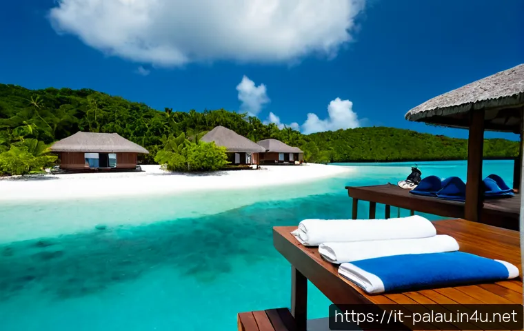 Dove soggiornare a Palau: confronto tra resort per immersioni, spiaggia e budget 3 팔라우의 가장 인기 있는 리조트 비교 관련 이미지 1